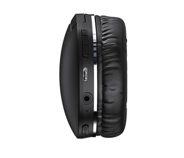 Baseus Encok Wireless headphones D02 Pro Black - 1193724 - zdjęcie 5